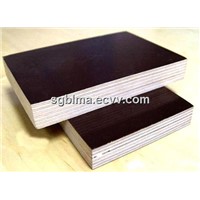 High Quality Brown/Black Film Faced Plywood