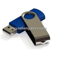 Hot Sale Swivel USB Flash Drive