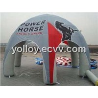 Inflatable Spider Dome Tent for Advertising during Festivals