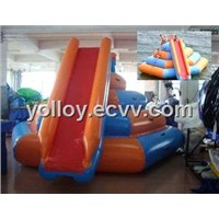 Inflatable Climb Water Game Glider  Steep Sports