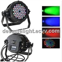 Ip65 Outdoor LED Par Light 54pcs 3w