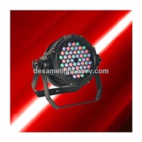 LED Par 64 / 54*3W LED Par Light