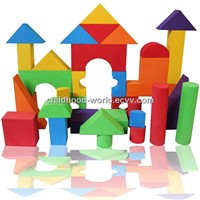 Large Soft building blocks(36-Piece )-own brand and design