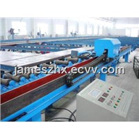 Mechanical Type Pipe Cutting Length-Measuring System