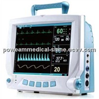 Patient Monitor POWEAM 2000B/ multi-parameter monitor patient monitor