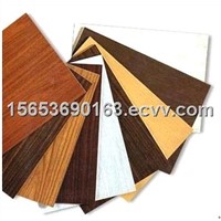 Melamine MDF Board