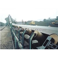 Mine Coal Belt Conveyor system