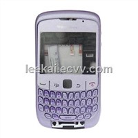 Mobile Phone Housings for RIMs BlackBerry Curve 8530, Comes in Various Colors