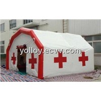 Outdoor Inflatable Medical Tent for Emergency Disaster