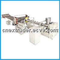 PP/PE Thick Board Production Line