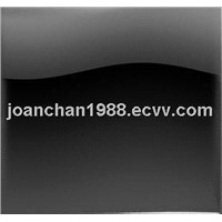 PVD Titanium Black Plating Mirror Polished 304 Stainless Steel Sheet