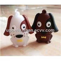 Promotional Gifts Dog USB Flash Memory Disk
