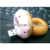 Promotional Gifts Donut 1GB 2GB 4GB USB Flash Drive