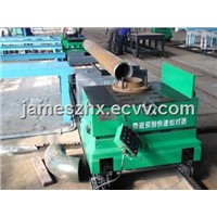 Roller-Bed-Type Pipe Plasma Cutting And Beveling Machine