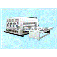 SYK1450 Series New Type Multi-Color Ink Printing Slotter