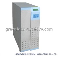 Single phase low frequency online UPS