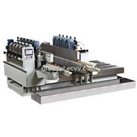 Small Glass Double Edge Pencil Grinding Machine