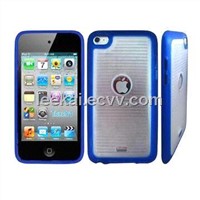 Soft TPU, PC Hrbrid Cover Cases for iPod Touch 4,