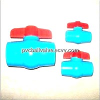 Souteast Asia PVC Ball Valve