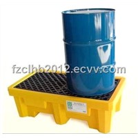 Spill pallets - Common spill containment pallets