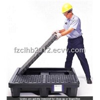 Spill pallets - Economy spill containment pallet