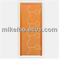 Top quality PVC door with beautiful designs