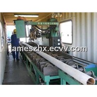 Transportable Piping Prefabrication Production Line
