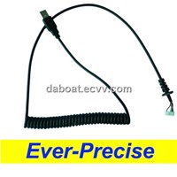USB Spiral Cable / Extension Cable