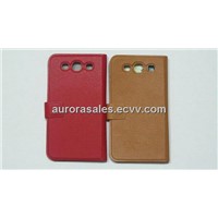 Ultra Thin PULeather Case for Iphone&Galaxy S3