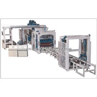 YQT Automatic Brick making machine