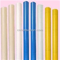0.12mm*1250mm*7.5m PVC electrical tape log roll