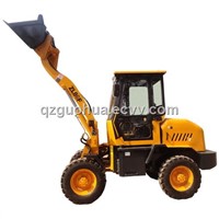 0.6T Mini Loader With CE Approval
