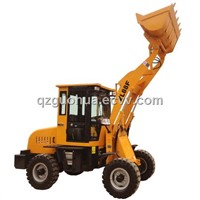 0.8T Mini Front Loader with CE Mark