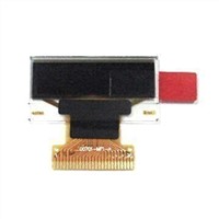 0.91-Inch OLED Display Module 128x32 Blue Color