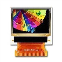 0.95 Inch OLED Display Module with 65k Full Color and Wide Operating Temperature -40 to 70 Degree