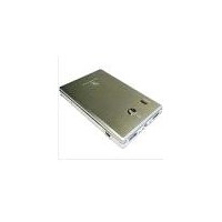 10000mAh power bank battery charge for iPhone, iPad, MID, mp3 mp4,