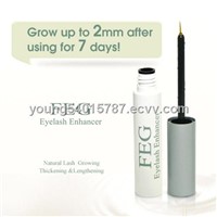100% natural plant extracts eyelash growth formula