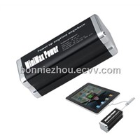 10400 mAh Mobile Power Bank for Smartphone iPhone iPad (BUB17)