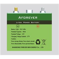 10Ah lithium car battery cell for EV, HEV, PHEV, E-BUS, UPS,AGV