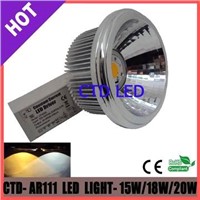 10W 12W 15W 20W LED AR111 Down Light LED