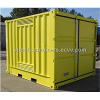 10' Dangerous Good Storage Container