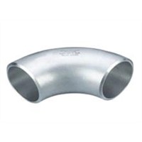 120 degree hot-pressed stainless steel elbow