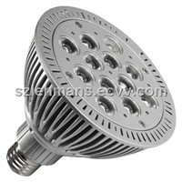 12W LED PAR38 Spotlight