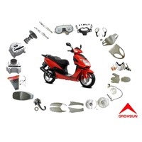 150cc Scooter Motorcycle Body Parts