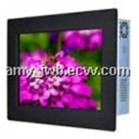 15inch Industrial Panel PC,sunlight readable embedded PC