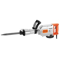 1700W Concrete Breaker Hammer