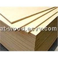 18mm X1220X2440mm full poplar wood plywood green timber