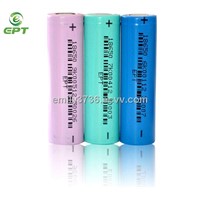 2000mAh/2200mAh/2400mAh/ 2600mAh Rechargeable Cylindrical Li-ion 18650 computer battery