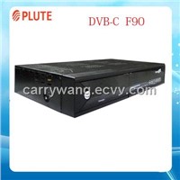 2012 Digital Cable Receiver HD DVB-C F90 Suitable For Brazil