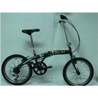 2013 new folding bicycle for sell